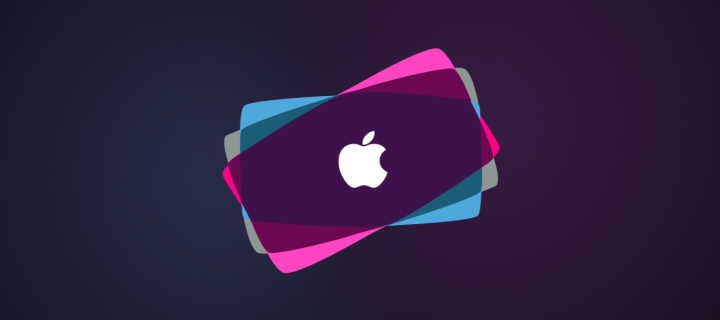 Simple Purple Apple screenshot #1 720x320