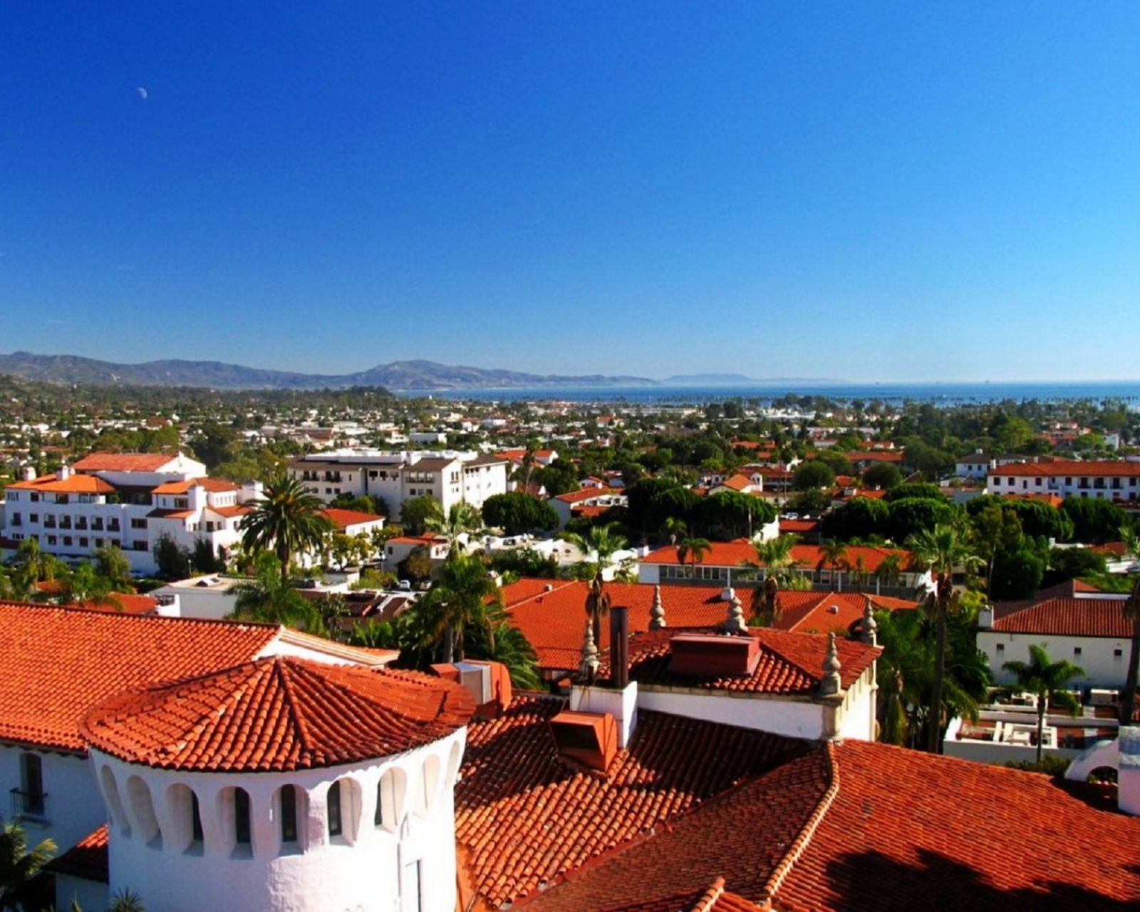 Santa Barbara - United States screenshot #1 1600x1280