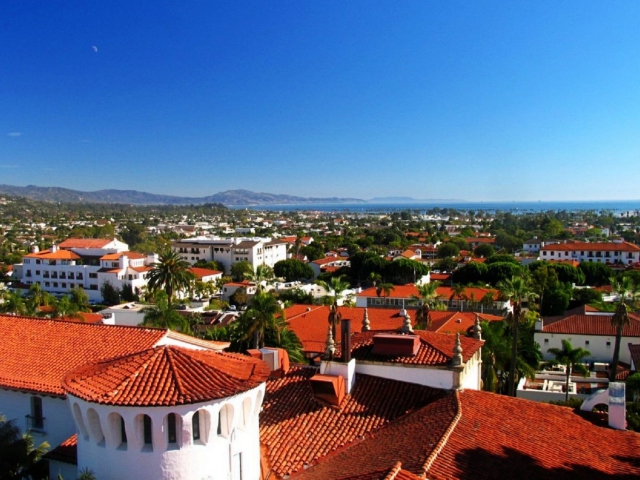 Sfondi Santa Barbara - United States 640x480