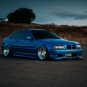 BMW M3 E46 wallpaper 128x128