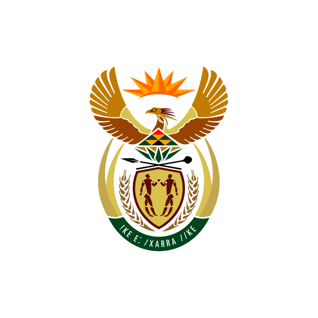 South Africa Coat Of Arms screenshot #1 1024x1024