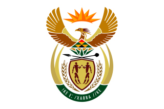 South Africa Coat Of Arms sfondi gratuiti per cellulari Android, iPhone, iPad e desktop