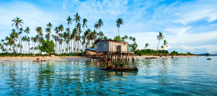 Malaysia Tropical Coast screenshot #1 720x320