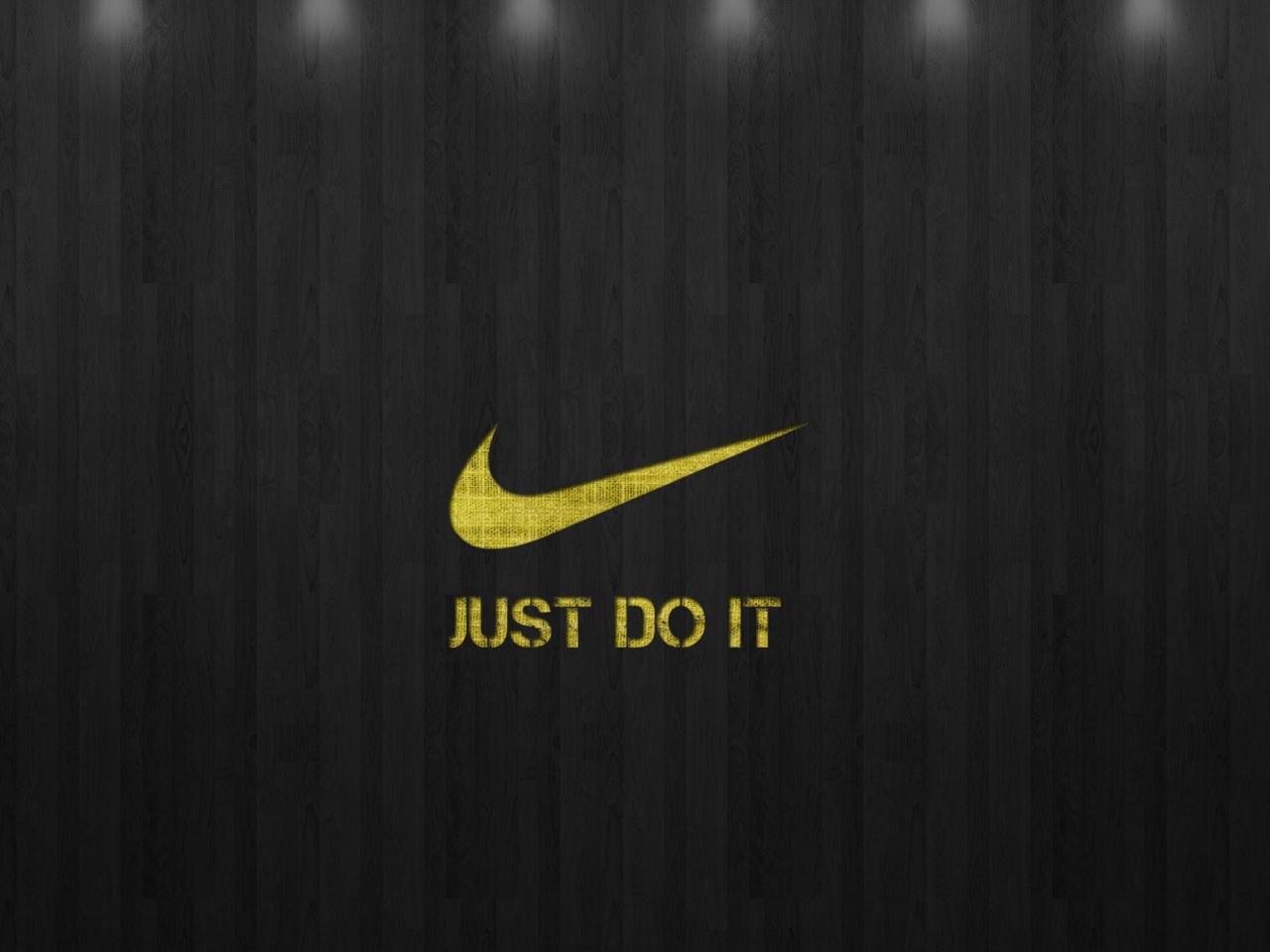 Just Do It wallpaper 1280x960