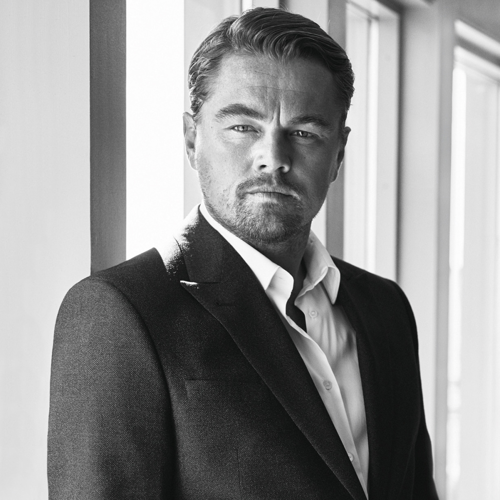 Sfondi Leonardo DiCaprio Celebuzz Photo 1024x1024