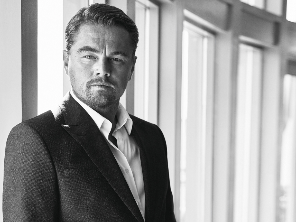 Sfondi Leonardo DiCaprio Celebuzz Photo 1152x864