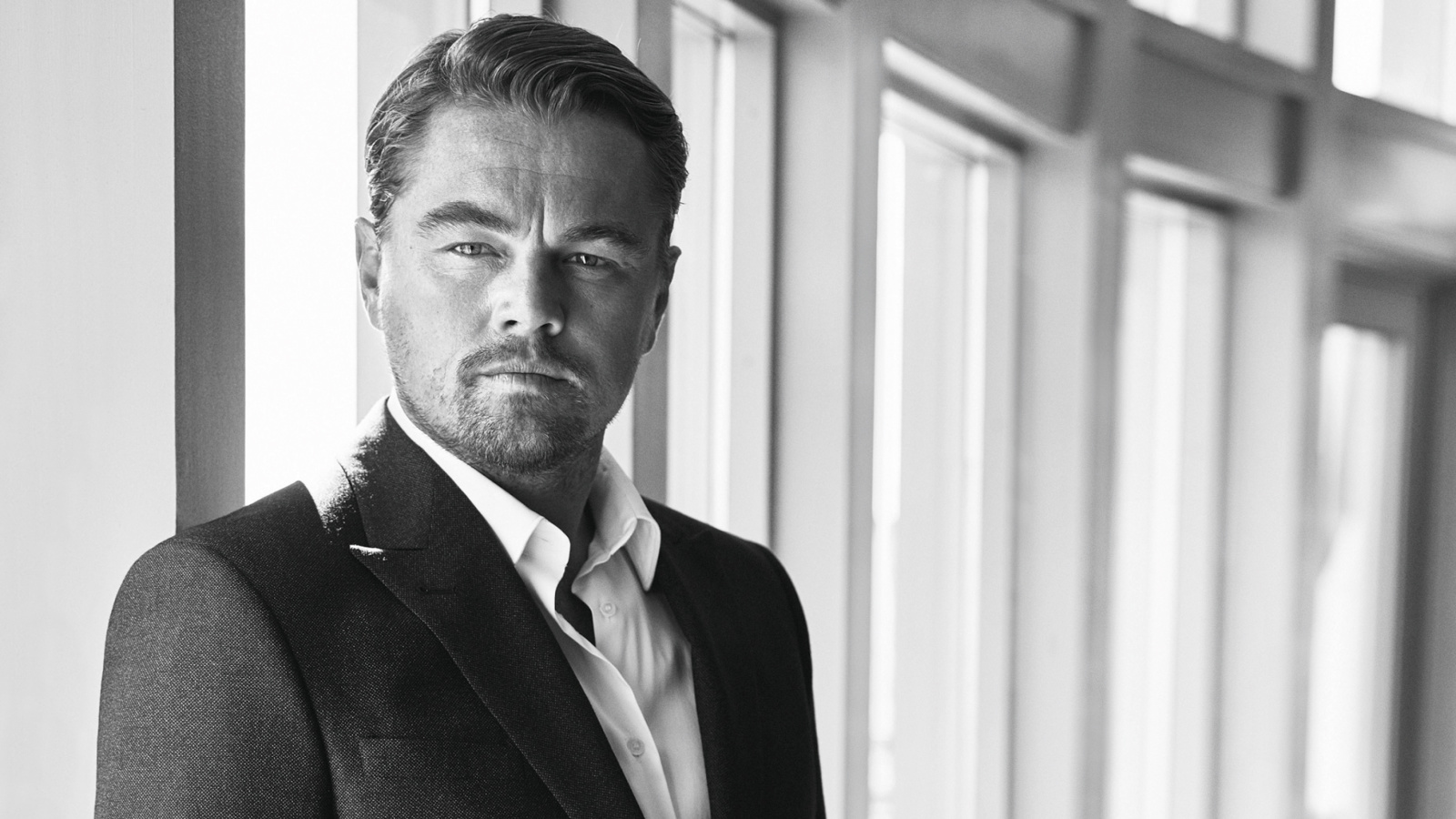 Leonardo DiCaprio Celebuzz Photo screenshot #1 1600x900