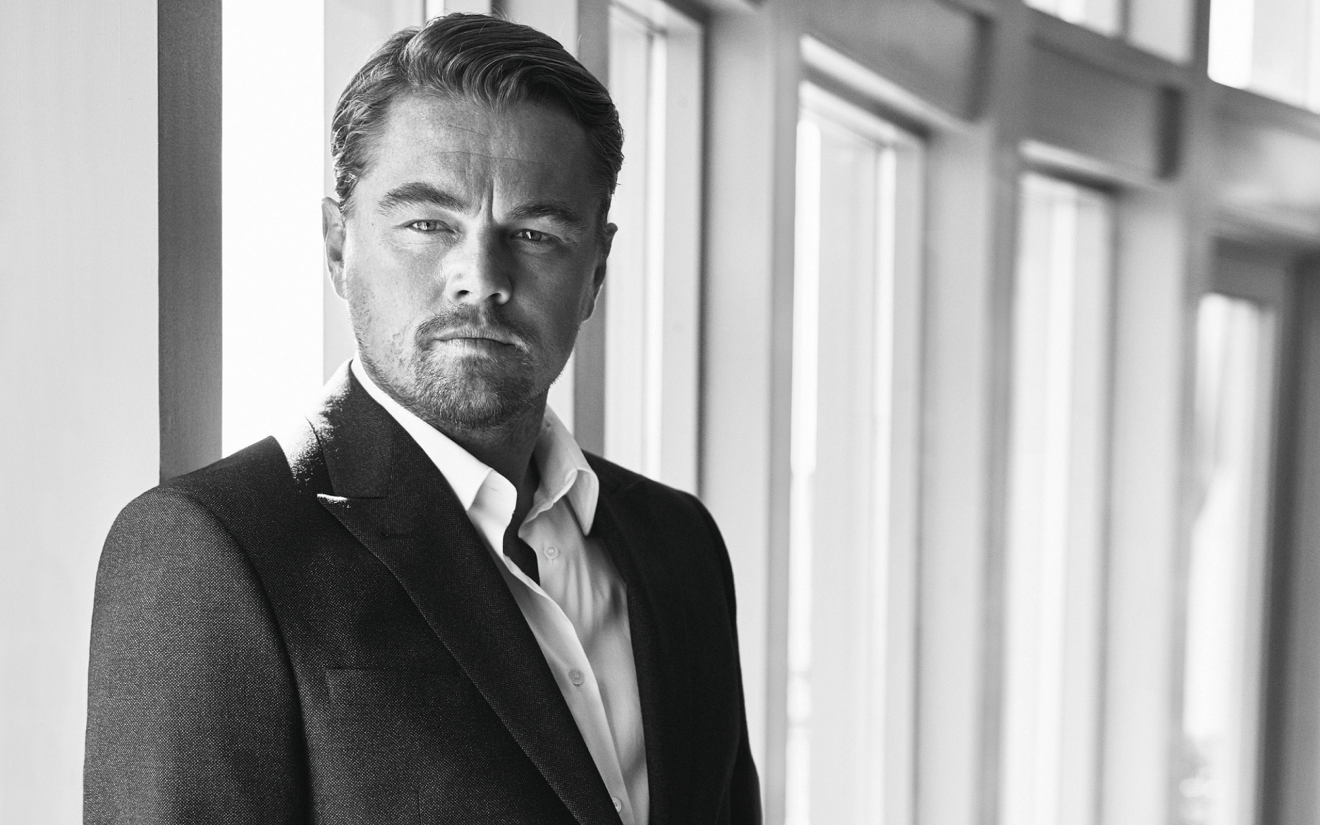 Обои Leonardo DiCaprio Celebuzz Photo 1920x1200