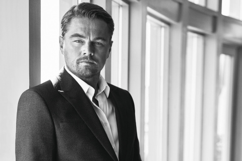 Leonardo DiCaprio Celebuzz Photo wallpaper 480x320