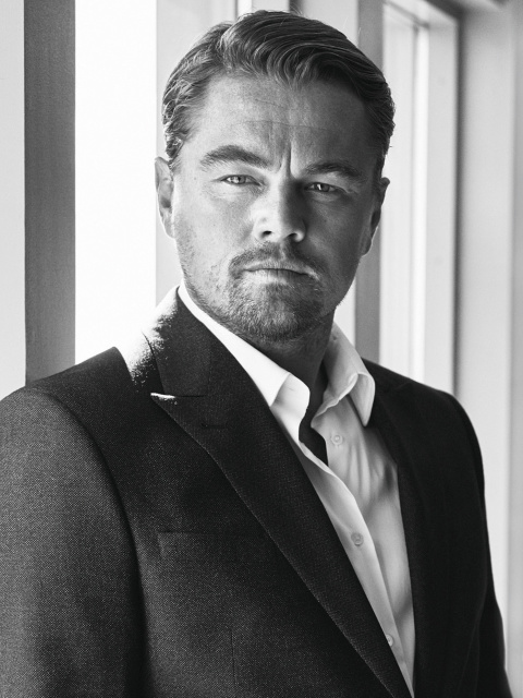 Leonardo DiCaprio Celebuzz Photo screenshot #1 480x640