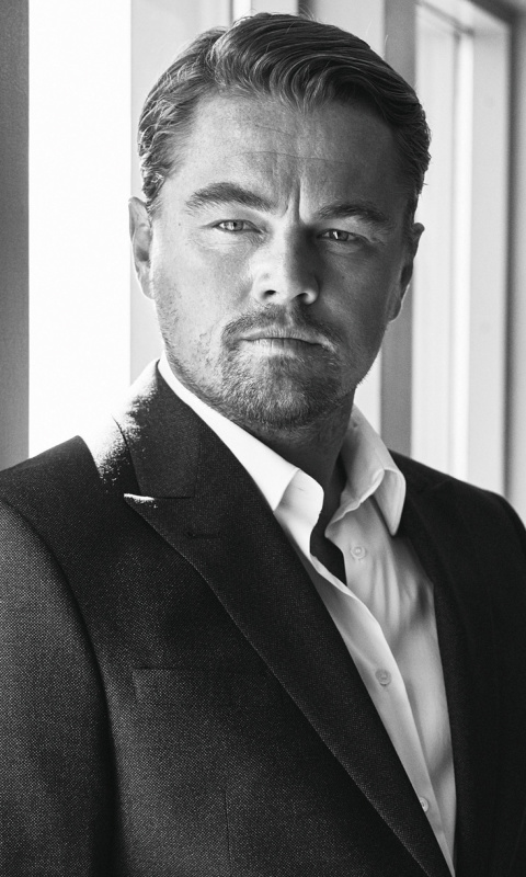 Leonardo DiCaprio Celebuzz Photo wallpaper 480x800