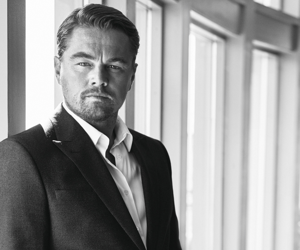 Leonardo DiCaprio Celebuzz Photo screenshot #1 960x800