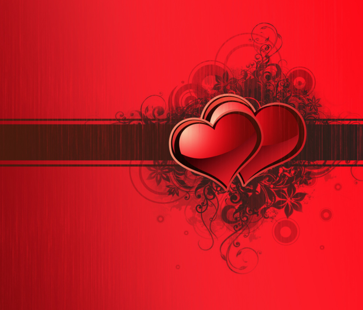 Fondo de pantalla Valentine's Day 1200x1024