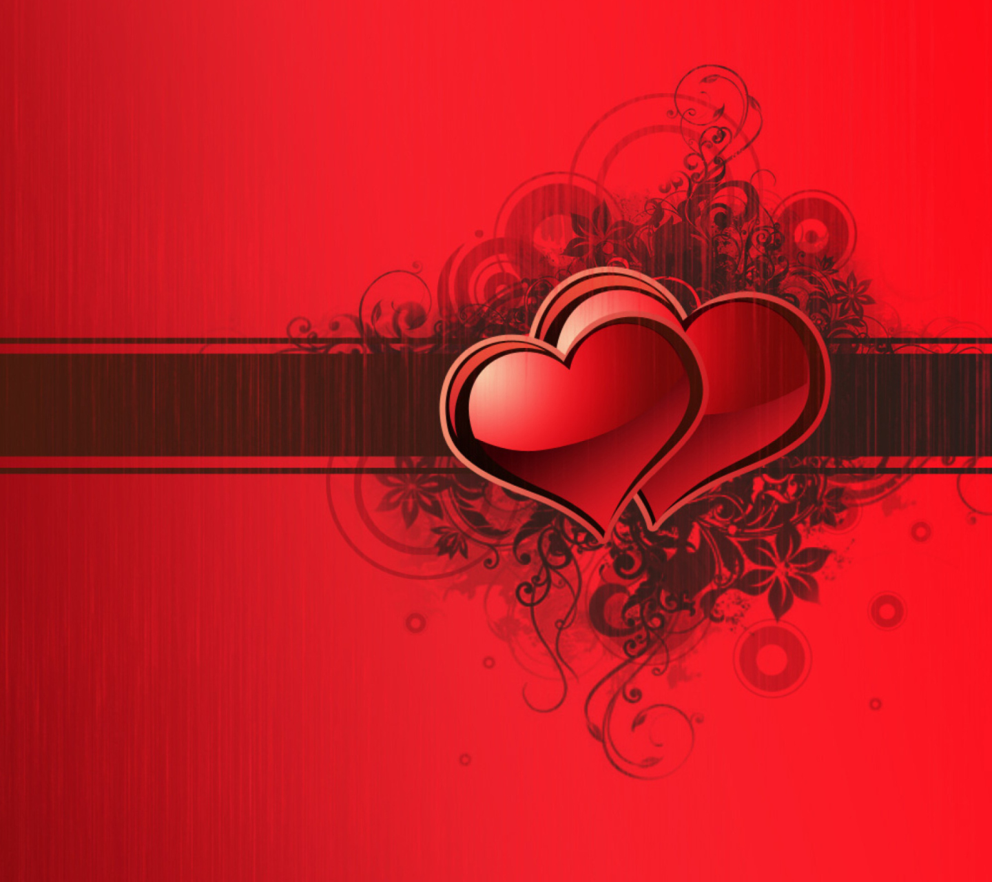 Fondo de pantalla Valentine's Day 1440x1280