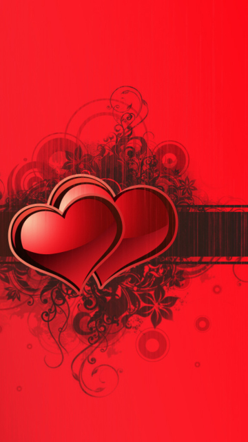 Screenshot №1 pro téma Valentine's Day 360x640