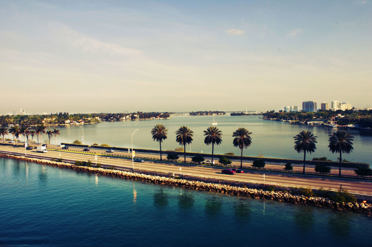 Sfondi Miami Beach
