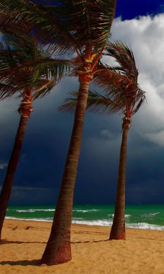 Fondo de pantalla Beach Ani Villas, Anguilla 240x400