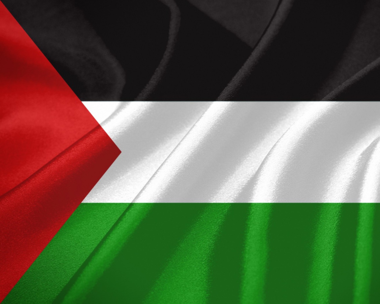 Sfondi Palestinian flag 1280x1024