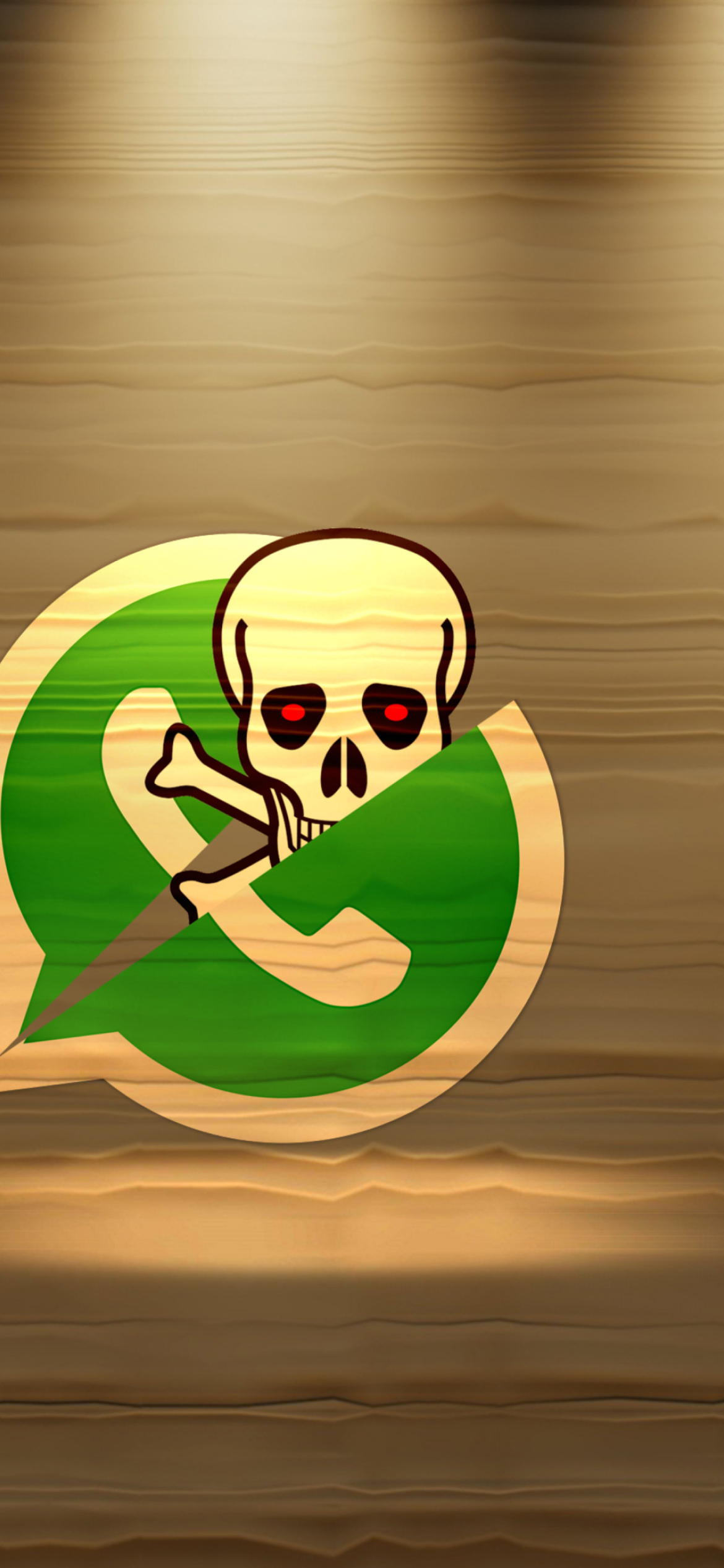 WhatsApp Messenger screenshot #1 1170x2532