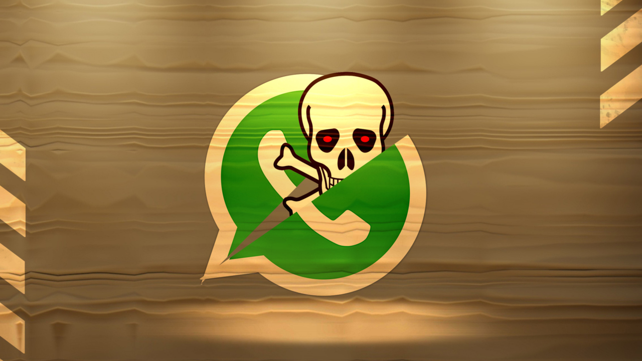 WhatsApp Messenger wallpaper 1280x720