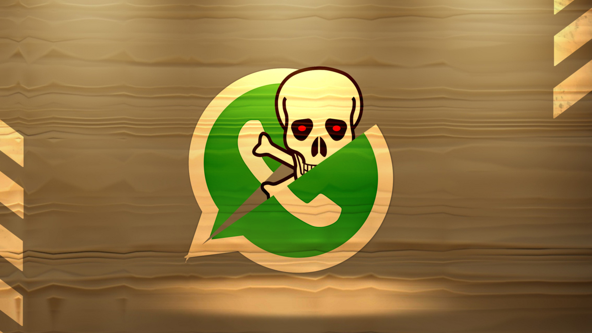 Screenshot №1 pro téma WhatsApp Messenger 1920x1080