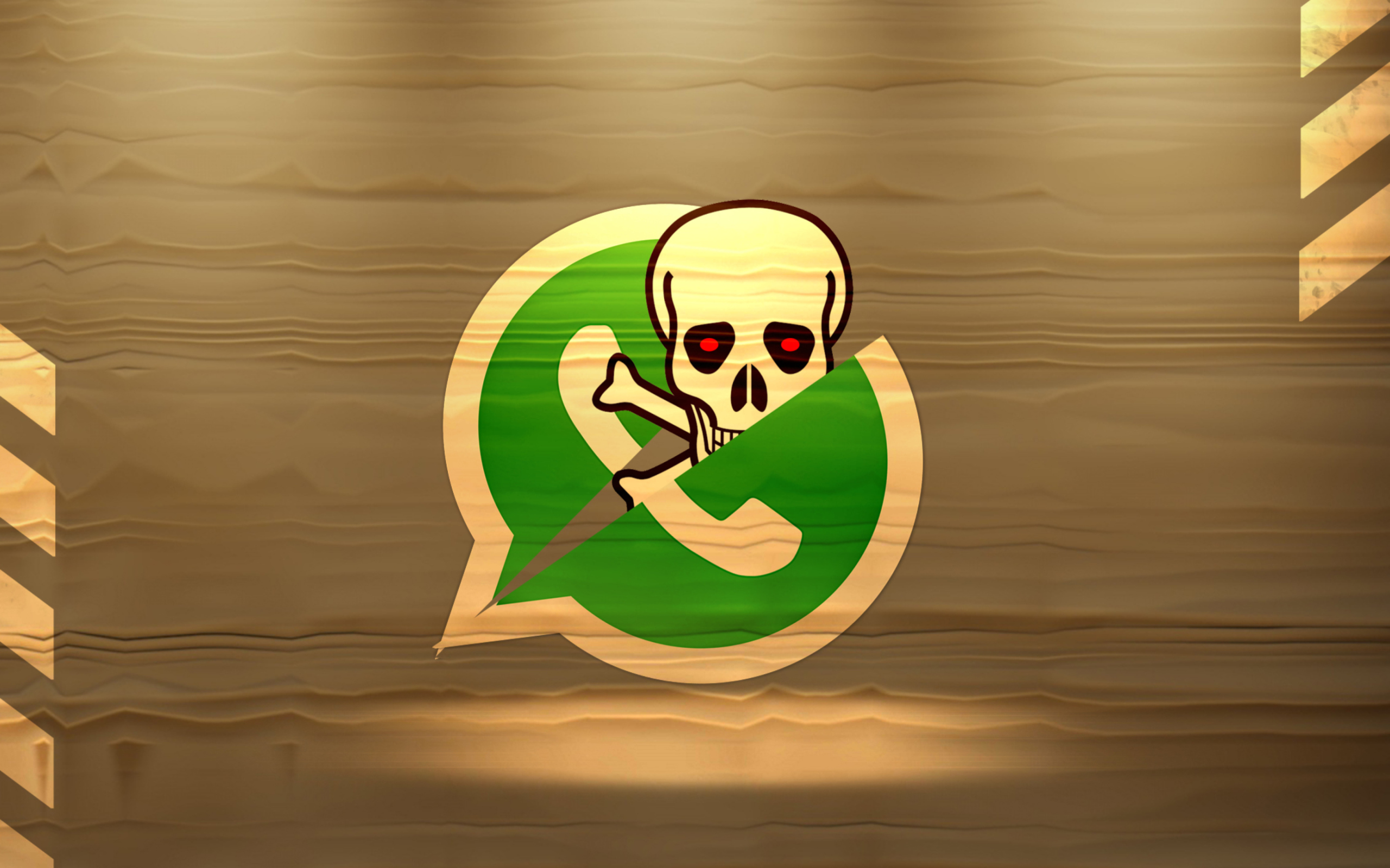 Screenshot №1 pro téma WhatsApp Messenger 2560x1600