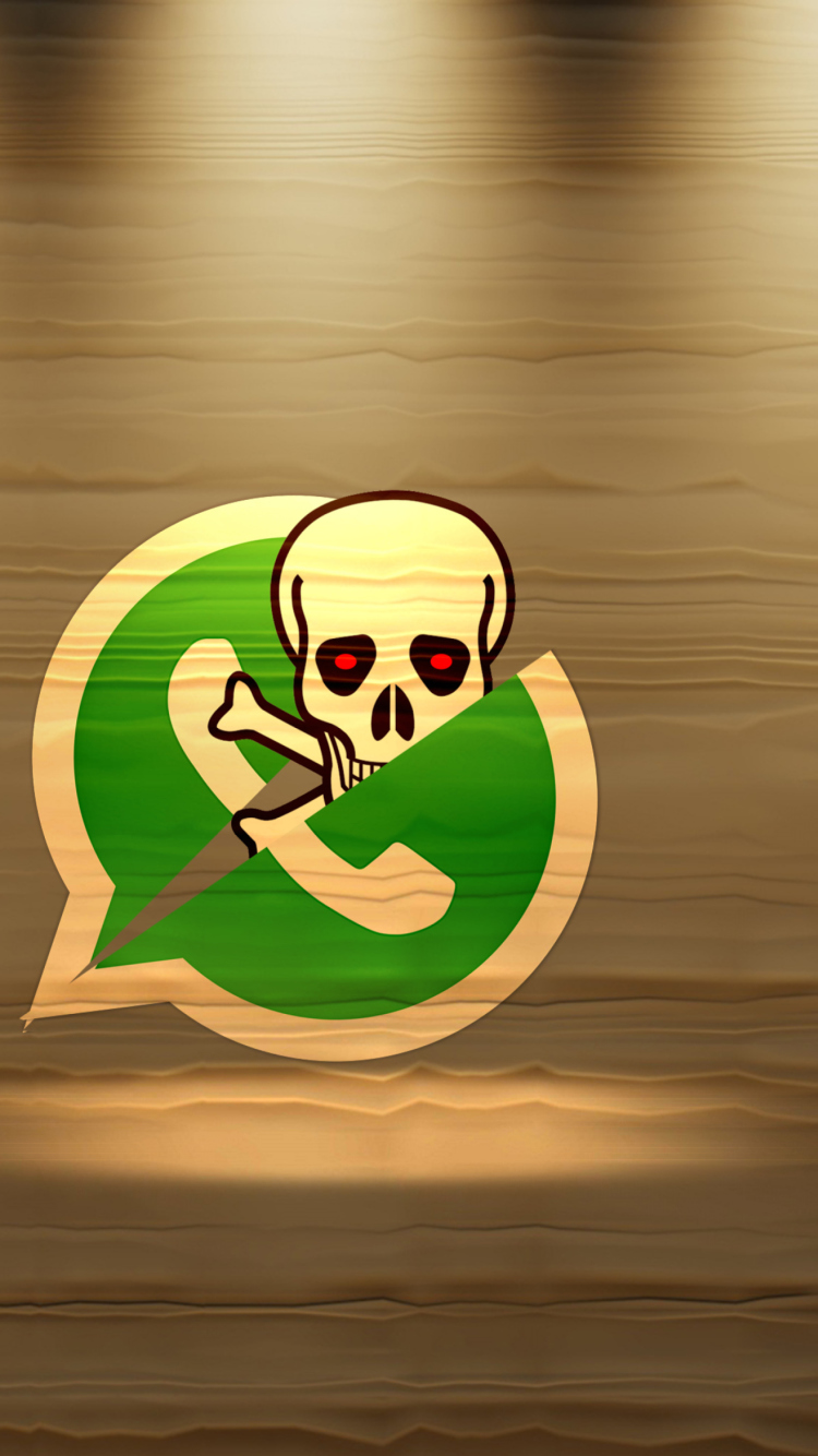 WhatsApp Messenger screenshot #1 750x1334