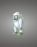 Screenshot №1 pro téma Zombie Snowman 128x160