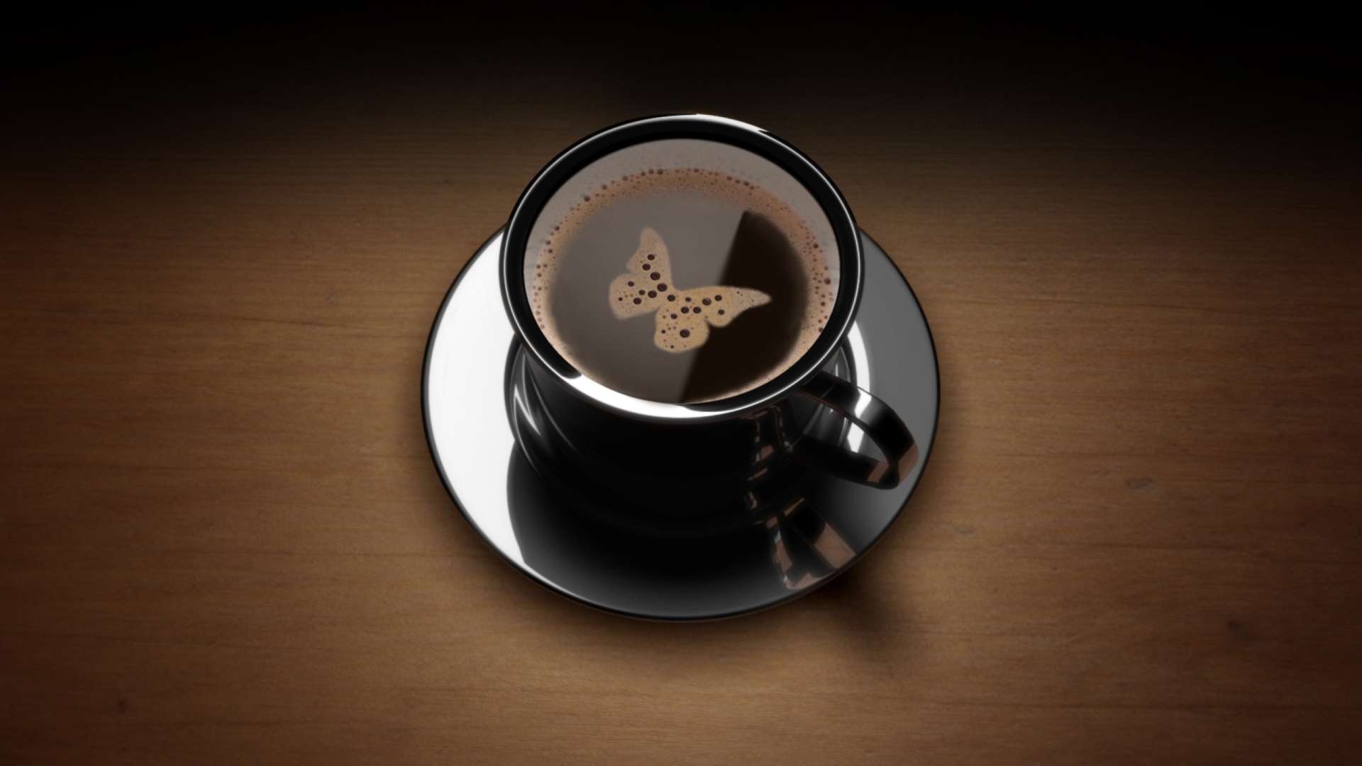 Butterfly Coffee screenshot #1 1920x1080