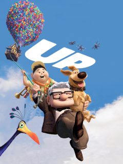 Up wallpaper 240x320