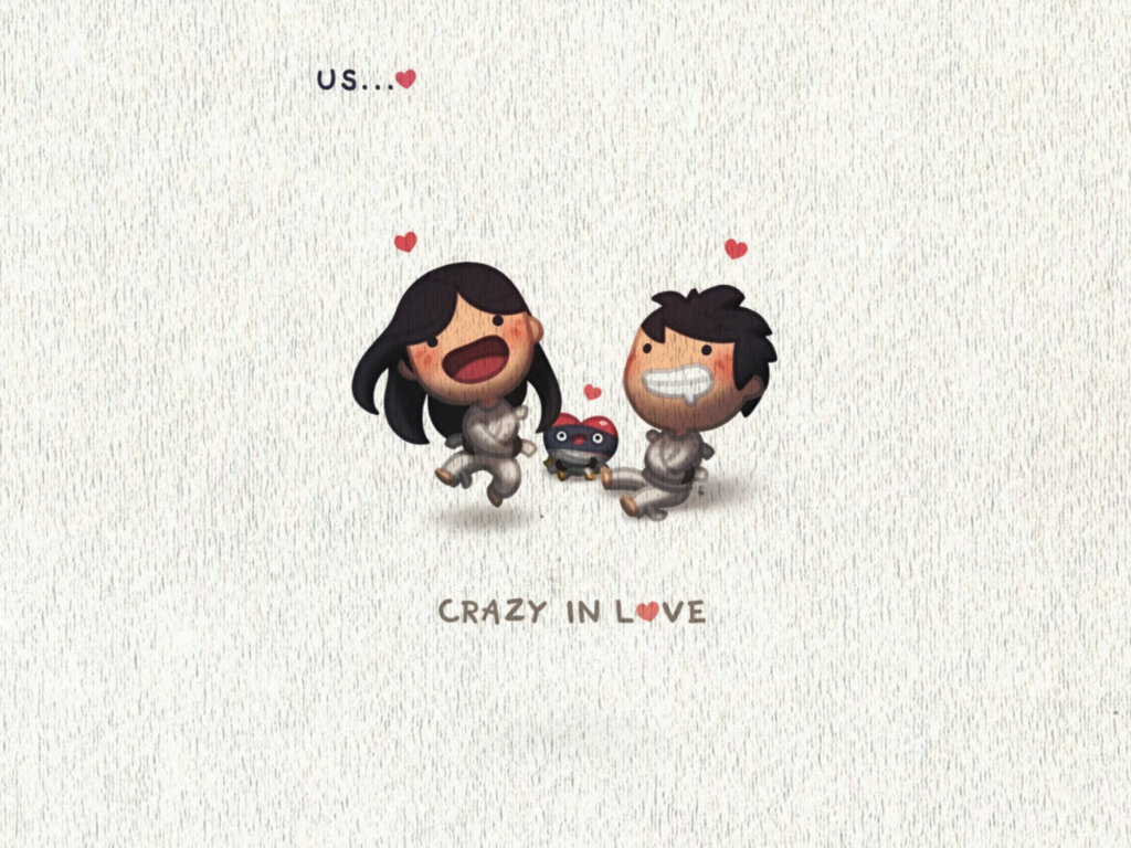 Love Is - Crazy In Love screenshot #1 1024x768