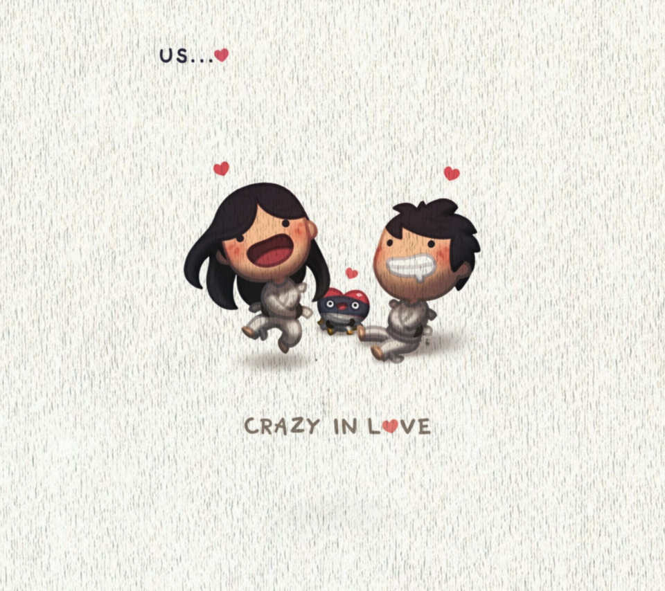 Love Is - Crazy In Love wallpaper 960x854