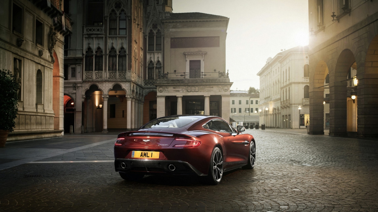 Aston Martin screenshot #1 1280x720