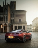 Fondo de pantalla Aston Martin 128x160