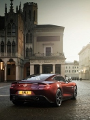Screenshot №1 pro téma Aston Martin 132x176