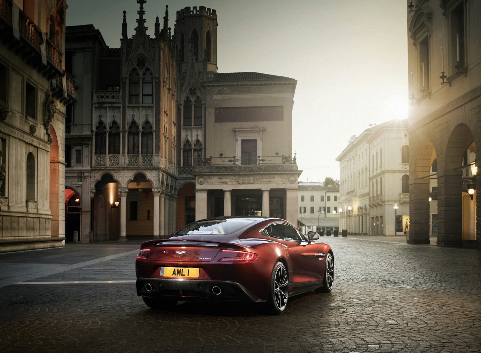 Das Aston Martin Wallpaper 1920x1408