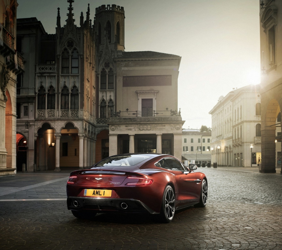 Aston Martin wallpaper 960x854