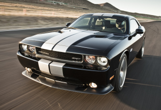 Dodge Challenger Picture for Android, iPhone and iPad