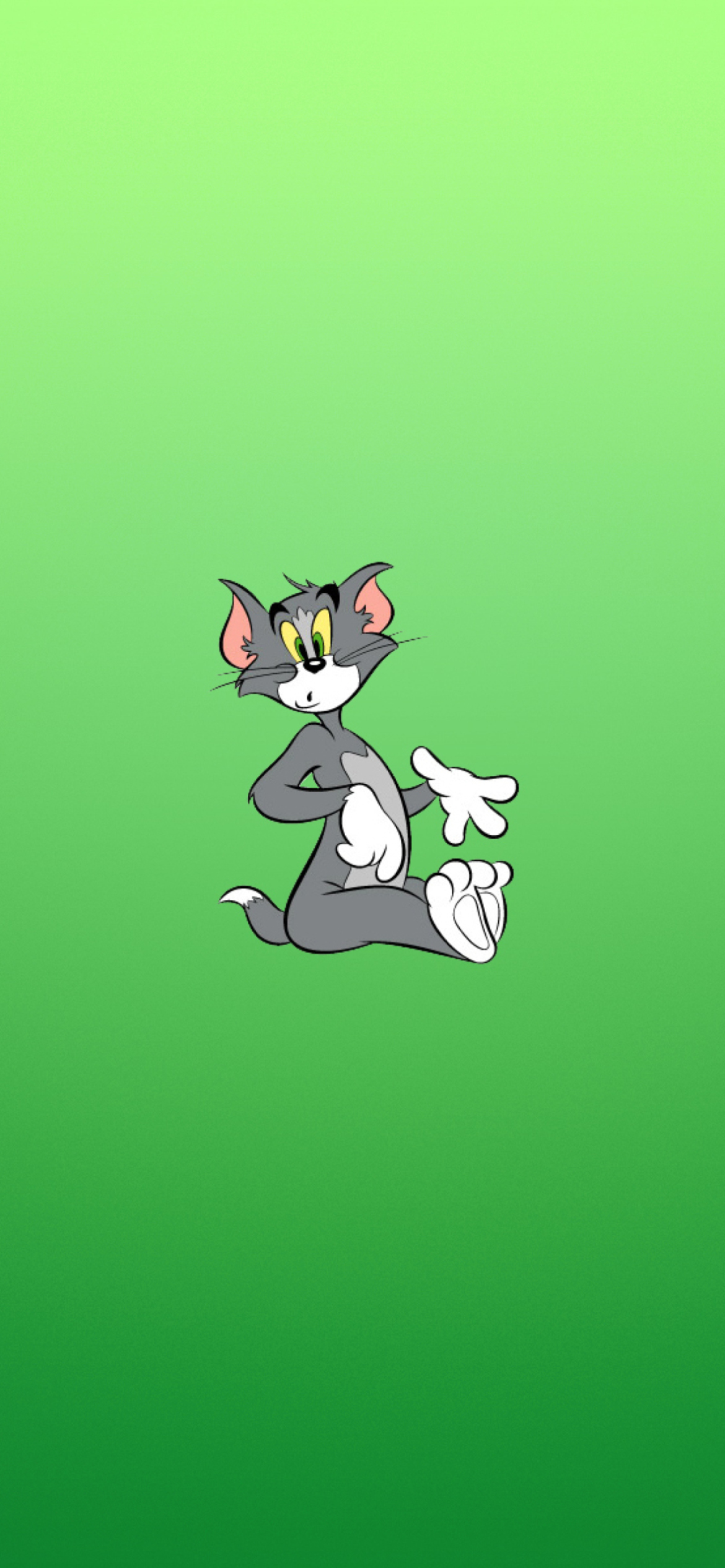 Tom & Jerry wallpaper 1170x2532