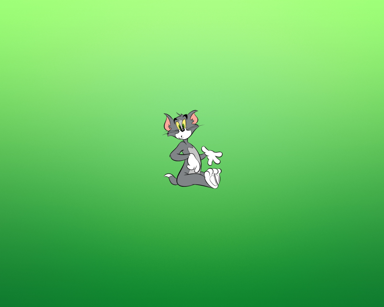 Screenshot №1 pro téma Tom & Jerry 1280x1024