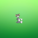 Das Tom & Jerry Wallpaper 128x128