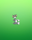 Tom & Jerry wallpaper 128x160