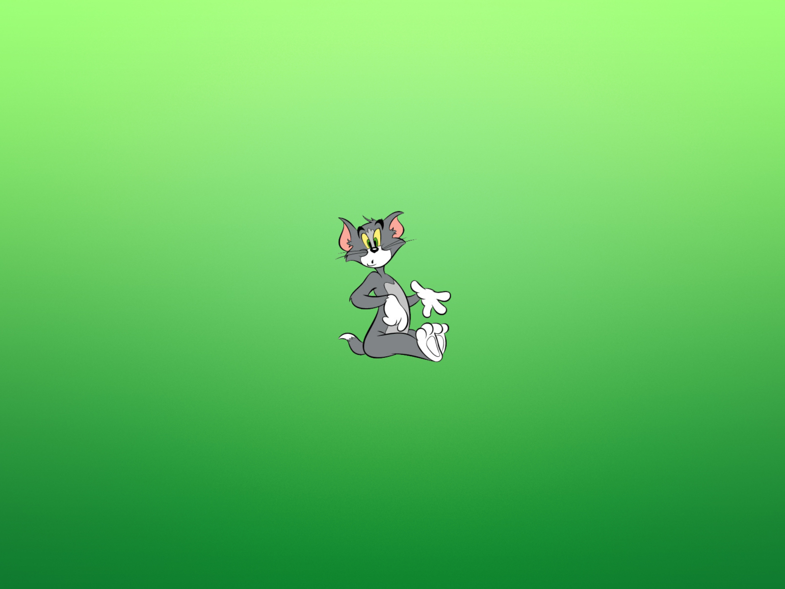 Tom & Jerry screenshot #1 1600x1200