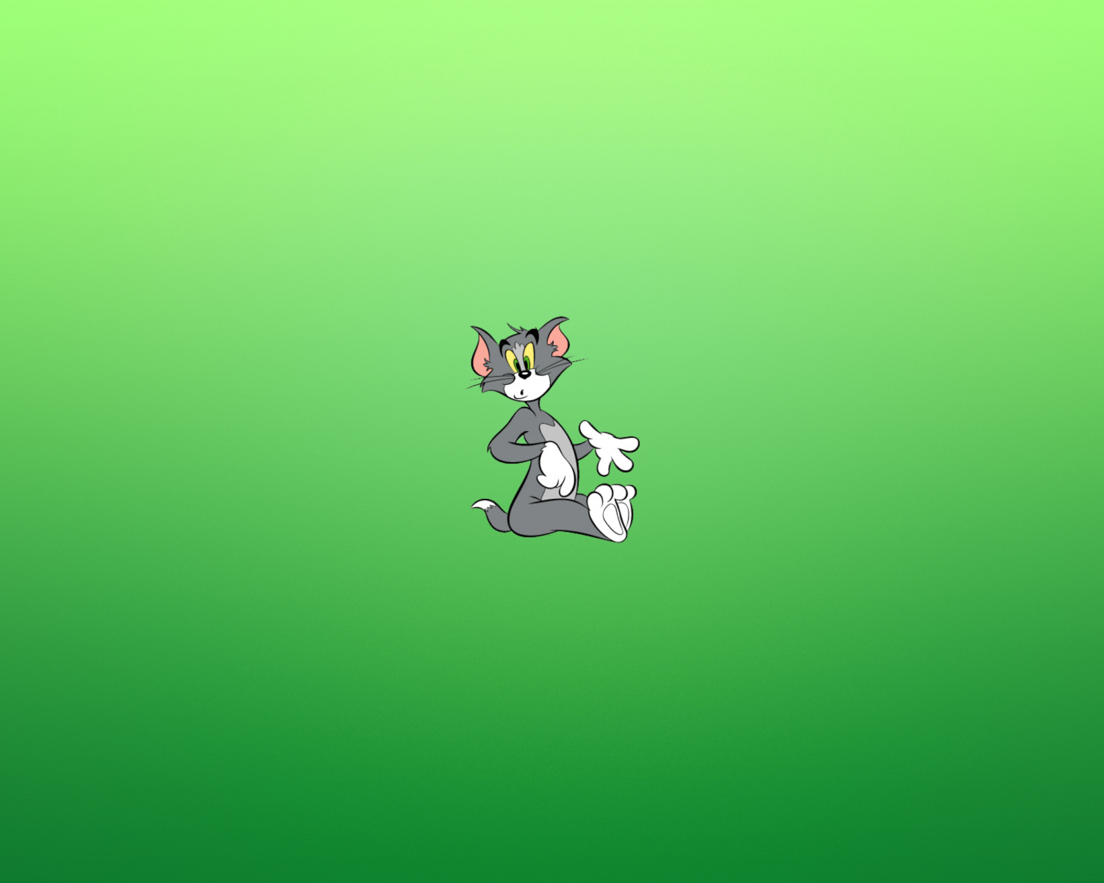 Screenshot №1 pro téma Tom & Jerry 1600x1280