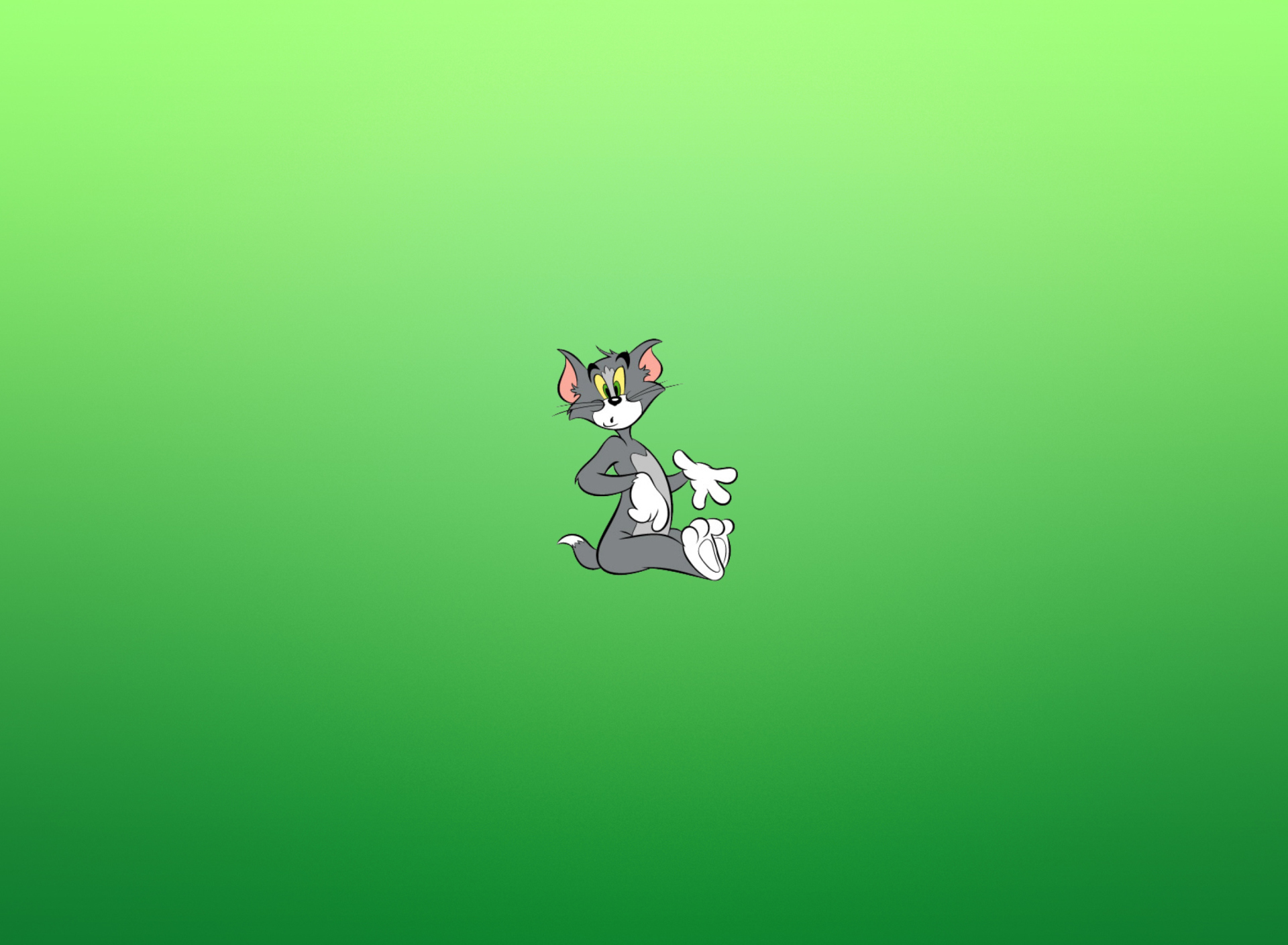 Screenshot №1 pro téma Tom & Jerry 1920x1408