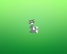Screenshot №1 pro téma Tom & Jerry 220x176