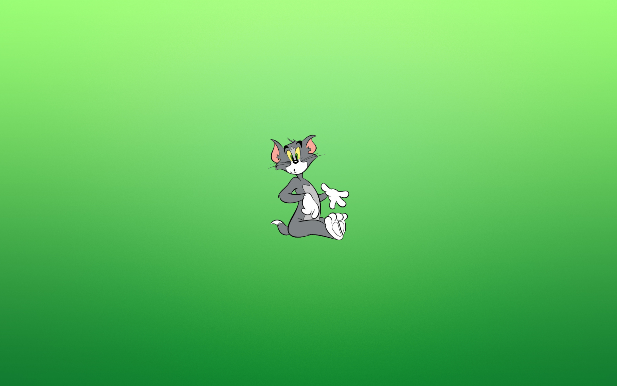 Tom & Jerry screenshot #1 2560x1600