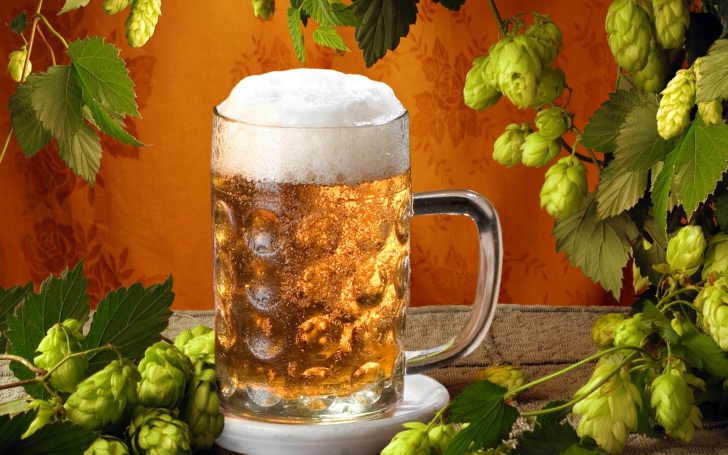 Cold Czech Beer wallpaper