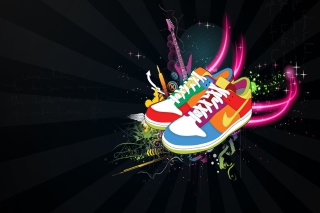 Nike Background for Android, iPhone and iPad