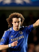 Screenshot №1 pro téma David Luiz - Chelsea 132x176